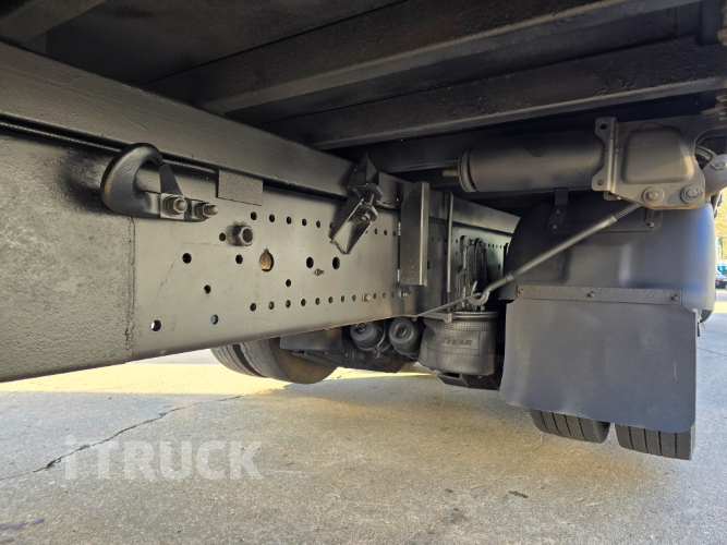 타타대우 노부스 280 후축 윙바디 6.5톤 수동 11