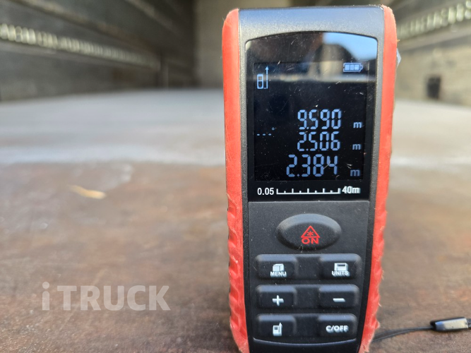 타타대우 노부스 280 후축 윙바디 6.5톤 수동 7