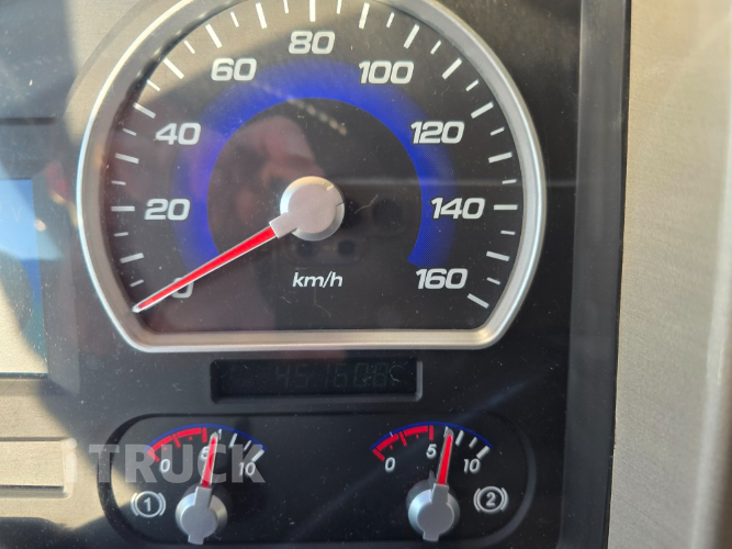 타타대우 노부스 280 후축 윙바디 6.5톤 수동 17