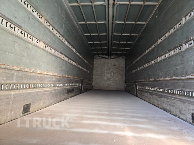 타타대우 노부스 280 후축 윙바디 6.5톤 수동 6