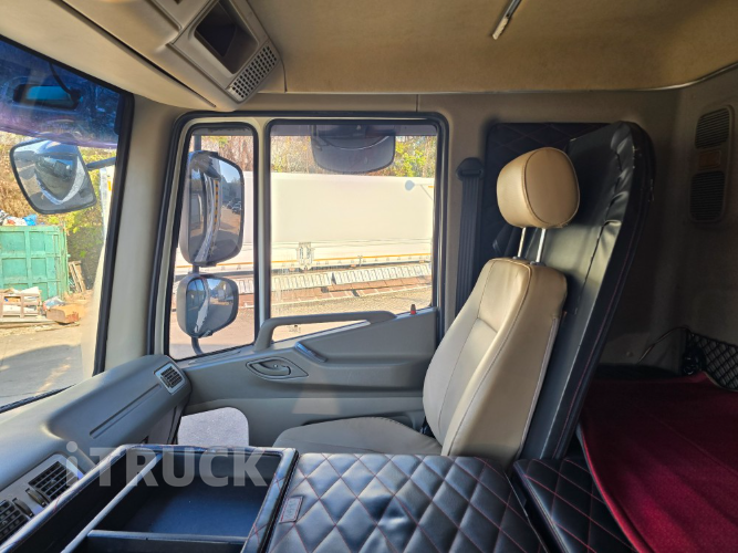 타타대우 노부스 280 후축 윙바디 6.5톤 수동 12