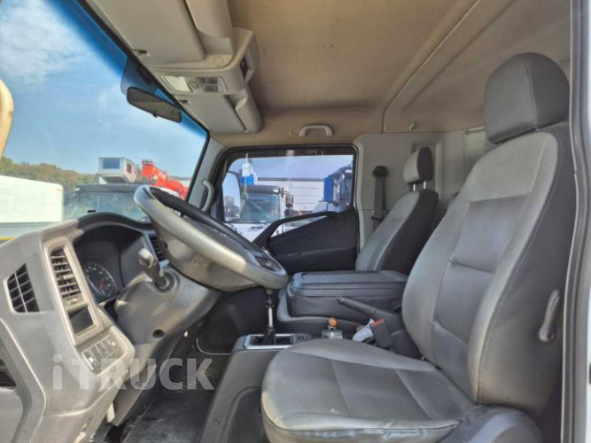 현대 올뉴마이티 2.5톤 표준탑 슈퍼캡 14