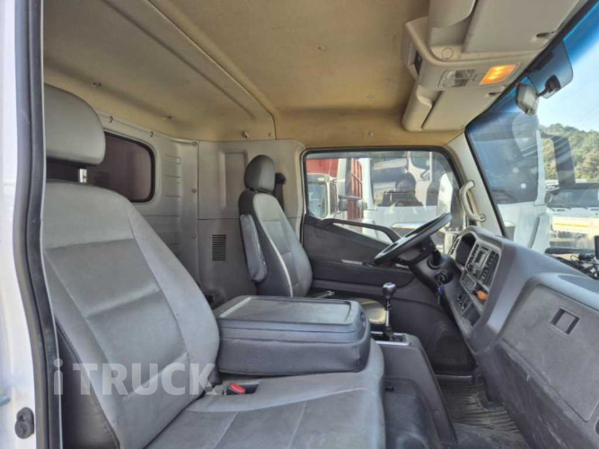 현대 올뉴마이티 2.5톤 표준탑 슈퍼캡 18