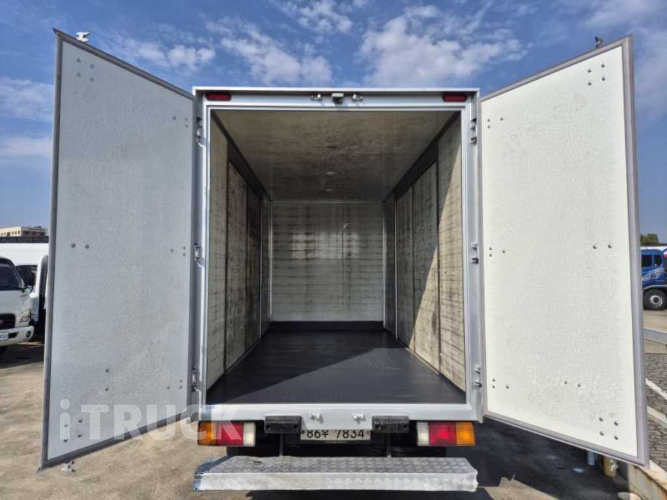 현대 올뉴마이티 2.5톤 표준탑 슈퍼캡 6