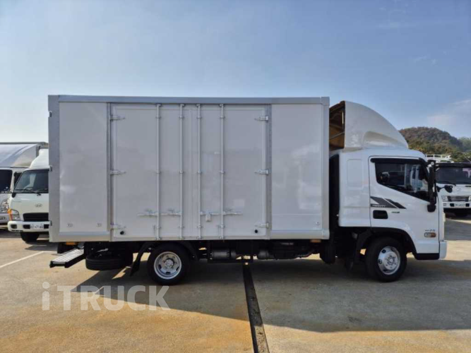 현대 올뉴마이티 2.5톤 표준탑 슈퍼캡 9