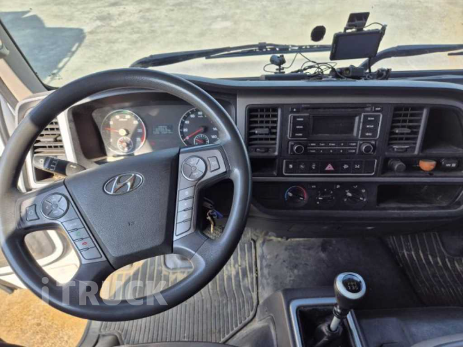 현대 올뉴마이티 2.5톤 표준탑 슈퍼캡 16