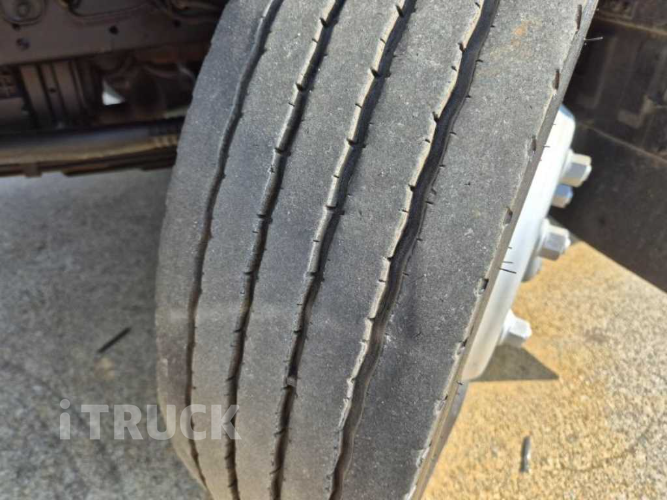 현대 올뉴마이티 2.5톤 표준탑 슈퍼캡 10