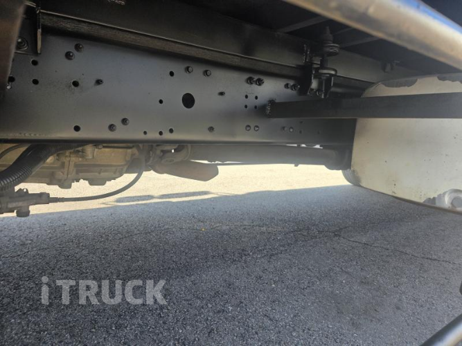 현대 메가트럭 280 단바리 카고 4.5톤 수동 12