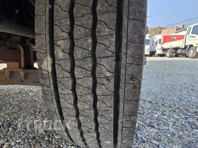 현대 올뉴마이티 3.5톤 익스하이탑 슈퍼캡 8