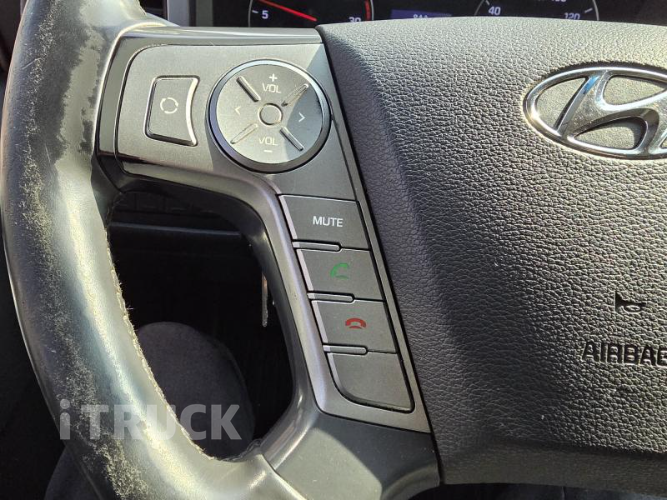 현대 올뉴마이티 3.5톤 익스하이탑 슈퍼캡 17