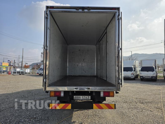 현대 올뉴마이티 3.5톤 익스하이탑 슈퍼캡 6