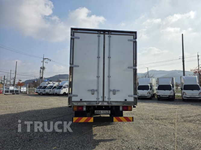 현대 올뉴마이티 3.5톤 익스하이탑 슈퍼캡 5