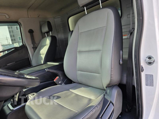 현대 올뉴마이티 3.5톤 익스하이탑 슈퍼캡 12