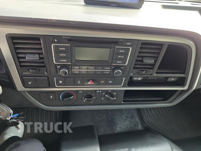 현대 올뉴마이티 3.5톤 익스하이탑 슈퍼캡 10