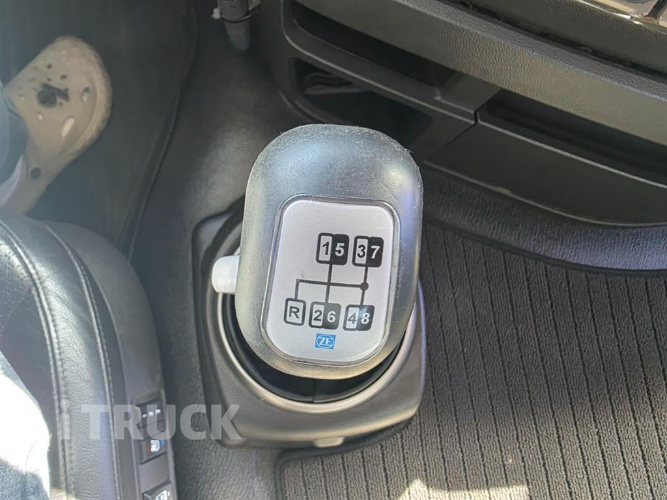 현대 트라고 암롤 440 26톤 수동 앞축 17