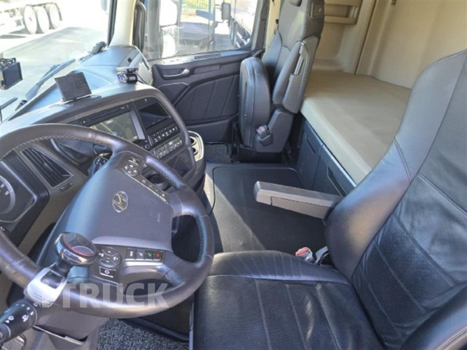 현대 트라고엑시언트 540 앞축 상승윙바디 25톤 오토 12