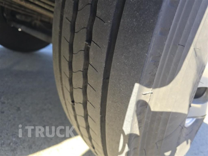 현대 트라고엑시언트 540 앞축 상승윙바디 25톤 오토 10