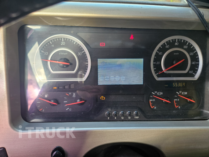 타타대우 노부스 251 앞축 카고 7.5톤 수동 1