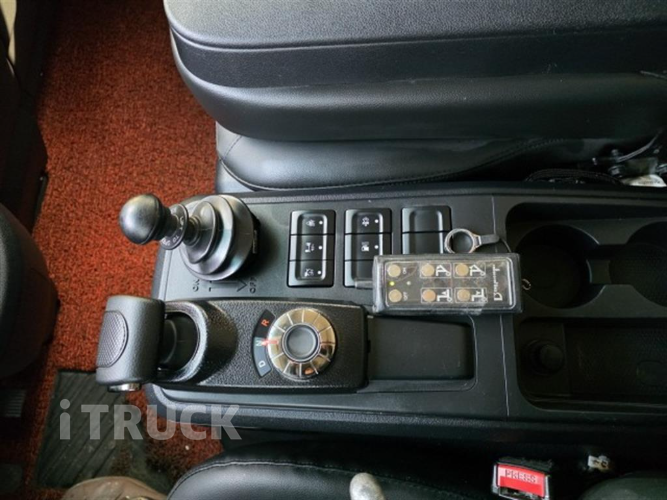 타타대우 더쎈 4톤 광폭 윙바디 데이캡(슈퍼캡, 킹캡) 8