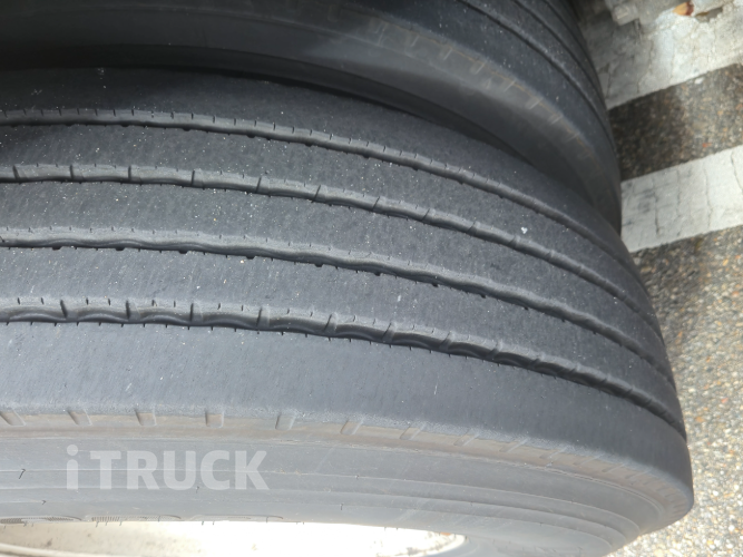 타타대우 프리마 420 십바리 윙바디 14톤 오토 7