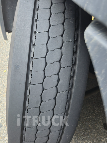 타타대우 프리마 420 십바리 윙바디 14톤 오토 6