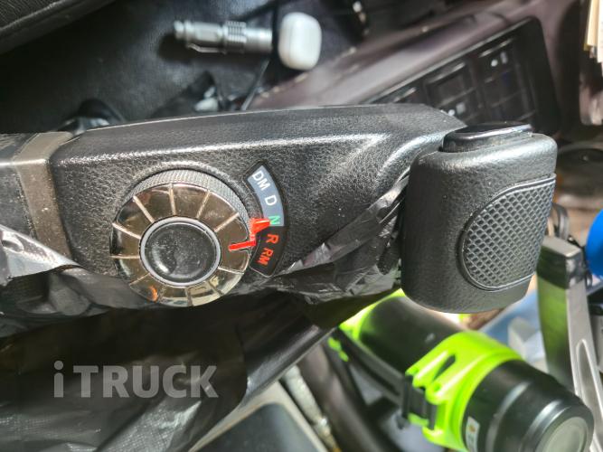 타타대우 프리마 420 십바리 윙바디 14톤 오토 4