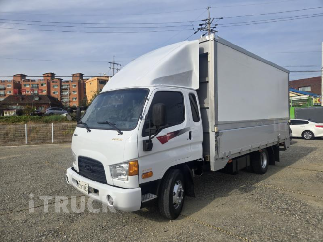 현대 이마이티 3.5톤 광폭 윙바디 슈퍼캡 2