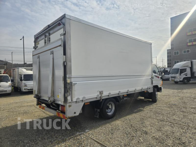 현대 이마이티 3.5톤 광폭 윙바디 슈퍼캡 4