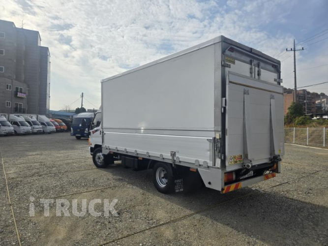 현대 이마이티 3.5톤 광폭 윙바디 슈퍼캡 6