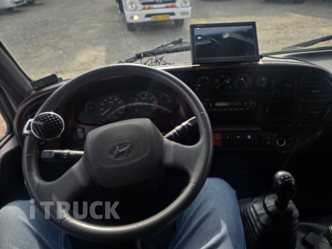 현대 이마이티 3.5톤 광폭 윙바디 슈퍼캡 10