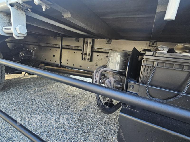 현대 메가트럭 250 단바리 카고 5톤 수동 10