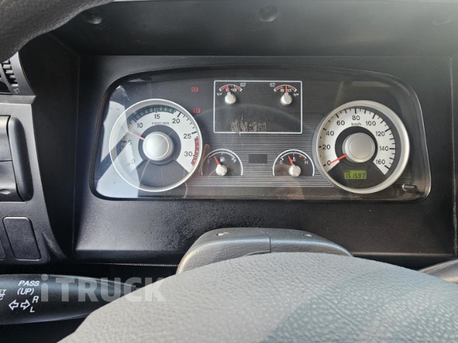 현대 메가트럭 250 단바리 카고 5톤 수동 15