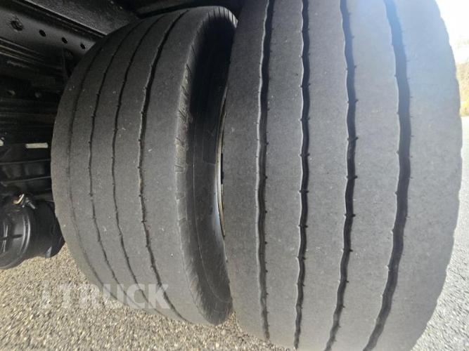 현대 파비스 300 후축 윙바디 8톤 수동 17