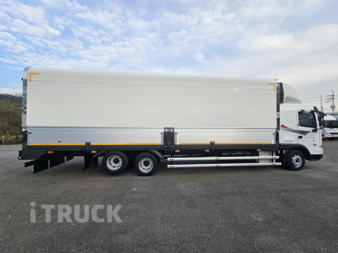 현대 파비스 300 후축 윙바디 8톤 수동 2