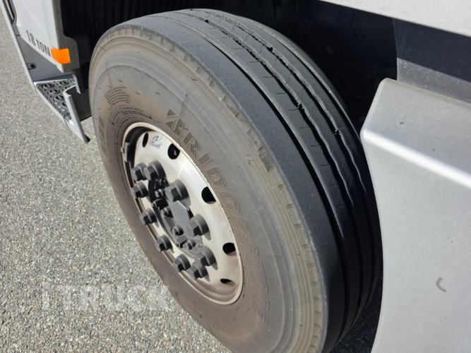 현대 엑시언트 프로 540 후축 윙바디 18톤 오토 리타더 6