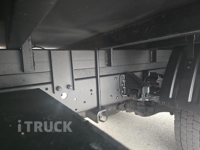 현대 올뉴마이티 3.5톤 표준탑 슈퍼캡 10