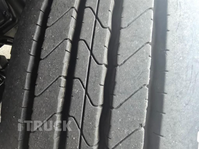 현대 올뉴마이티 3.5톤 표준탑 슈퍼캡 8