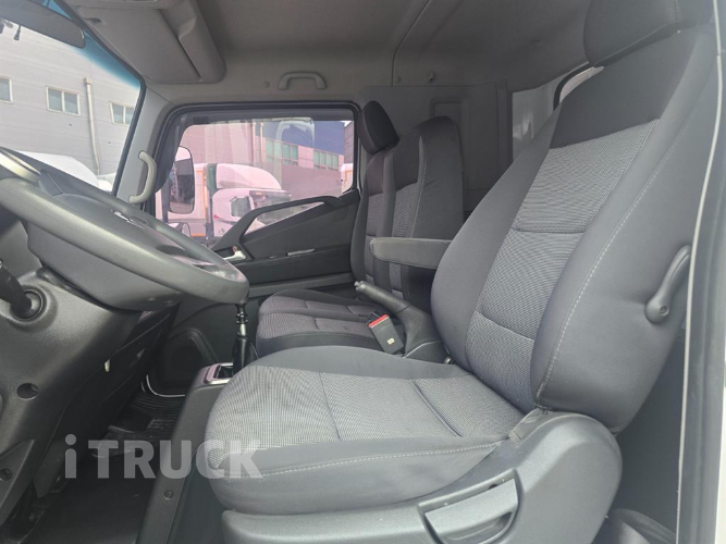 현대 올뉴마이티 3.5톤 표준탑 슈퍼캡 6