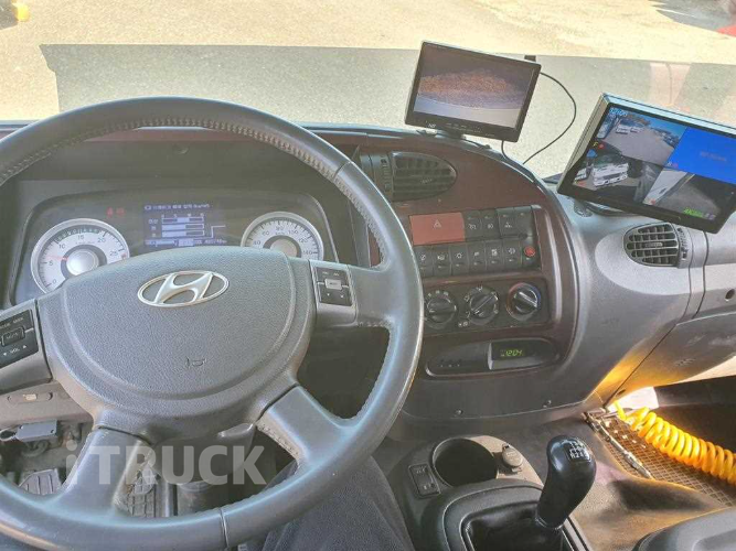 현대 메가트럭 280 단바리 윙바디 5톤 수동 16