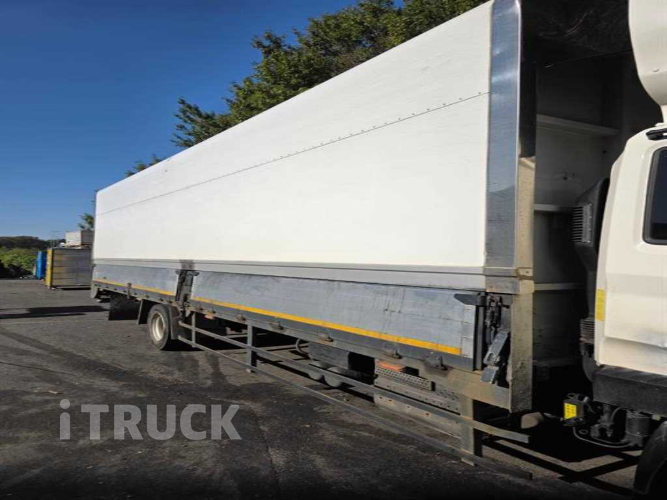 현대 메가트럭 280 단바리 윙바디 5톤 수동 4