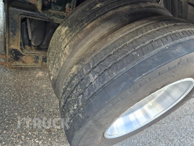 타타대우 프리마 320 후축 윙바디 11톤 오토 14