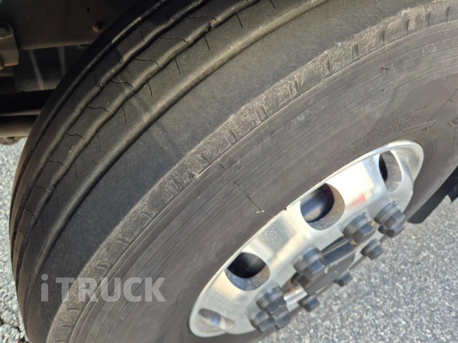 타타대우 프리마 320 후축 윙바디 11톤 오토 15