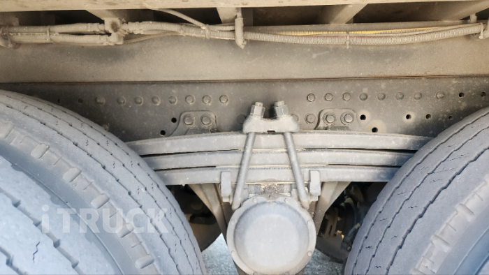 현대 엑시언트 430 십바리 윙바디 14톤 오토 17