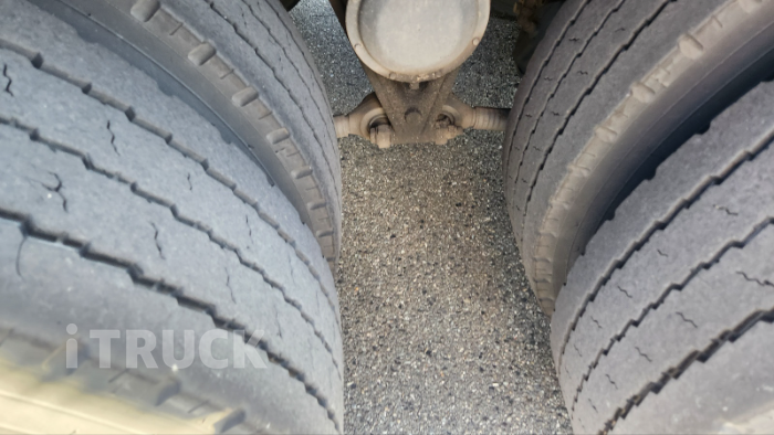 현대 엑시언트 430 십바리 윙바디 14톤 오토 8