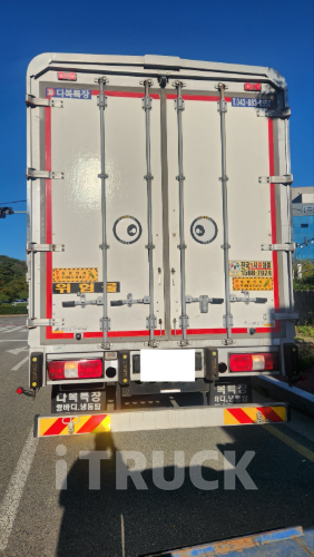 현대 엑시언트 430 십바리 윙바디 14톤 오토 3