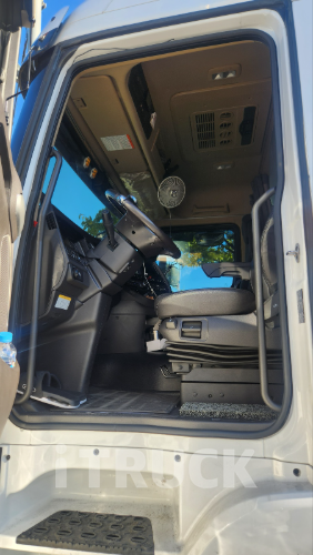 현대 엑시언트 430 십바리 윙바디 14톤 오토 9