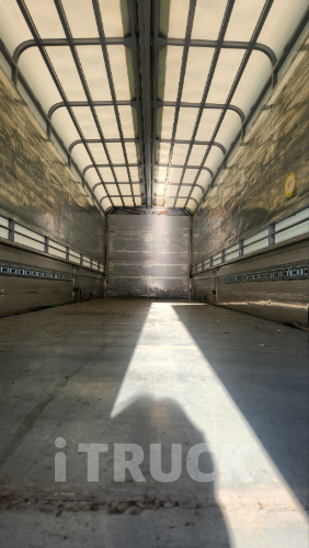 현대 엑시언트 430 십바리 윙바디 14톤 오토 6