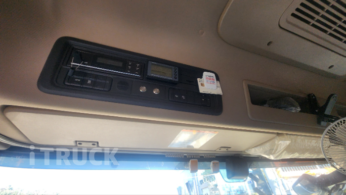 현대 엑시언트 430 십바리 윙바디 14톤 오토 13