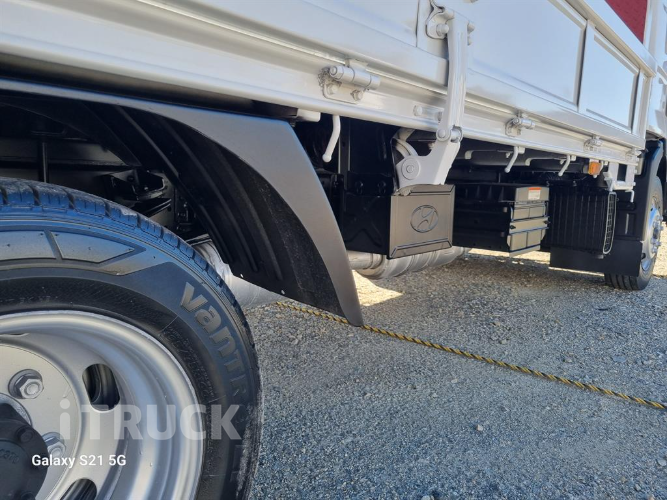 현대 올뉴마이티 2.5톤 카고 슈퍼캡 11