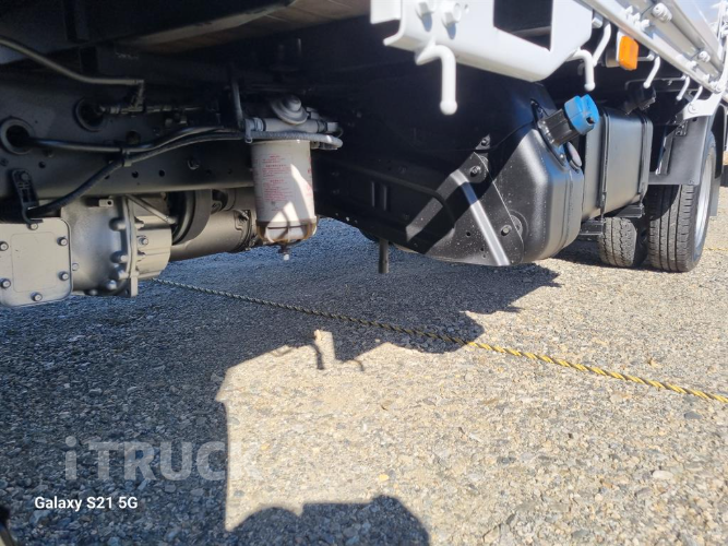 현대 올뉴마이티 2.5톤 카고 슈퍼캡 18